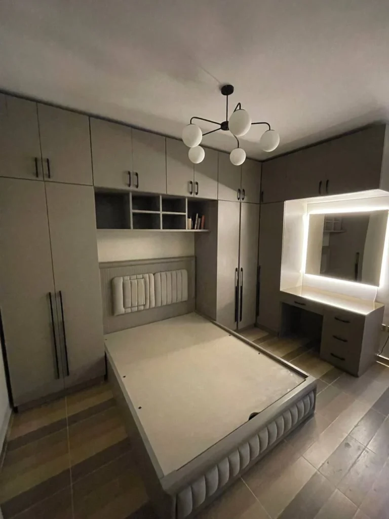تصميم غرف نوم ماستر بالدريسنج روم