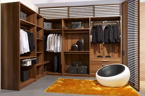 تصميم غرف نوم ماستر بالدريسنج روم