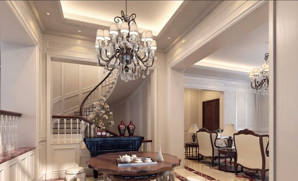 شركة تشطيب فيلات