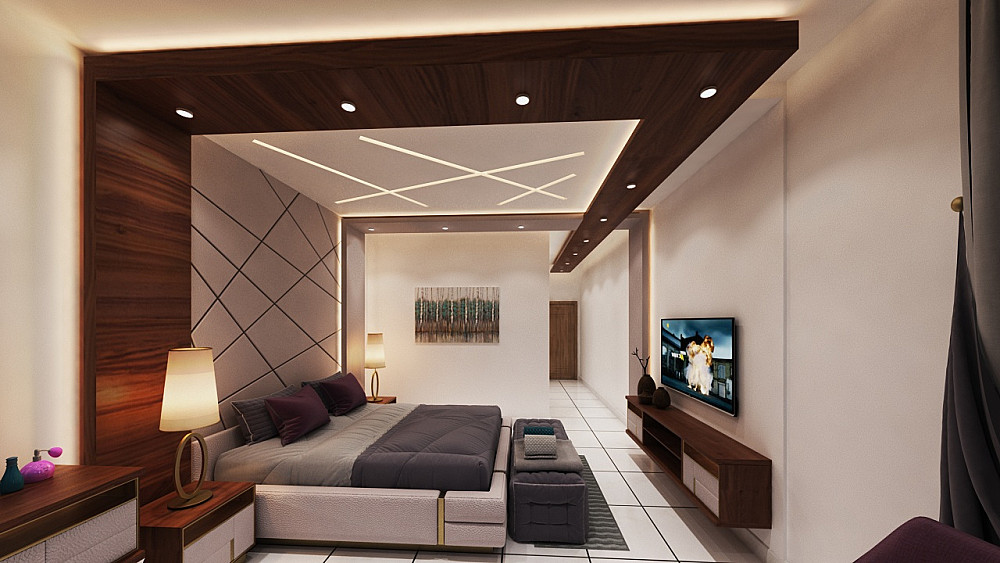تصميم 3D الشيخ زايد