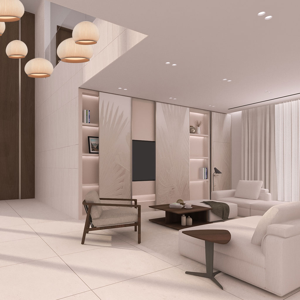تصميم داخلي الإسكندرية