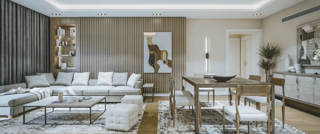 شركة تصميم داخلي في مصر