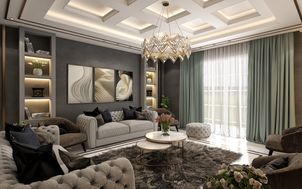 تصميم داخلي الإسكندرية