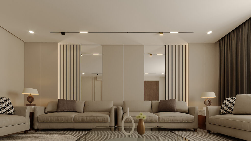 تصميم داخلي 6 أكتوبر