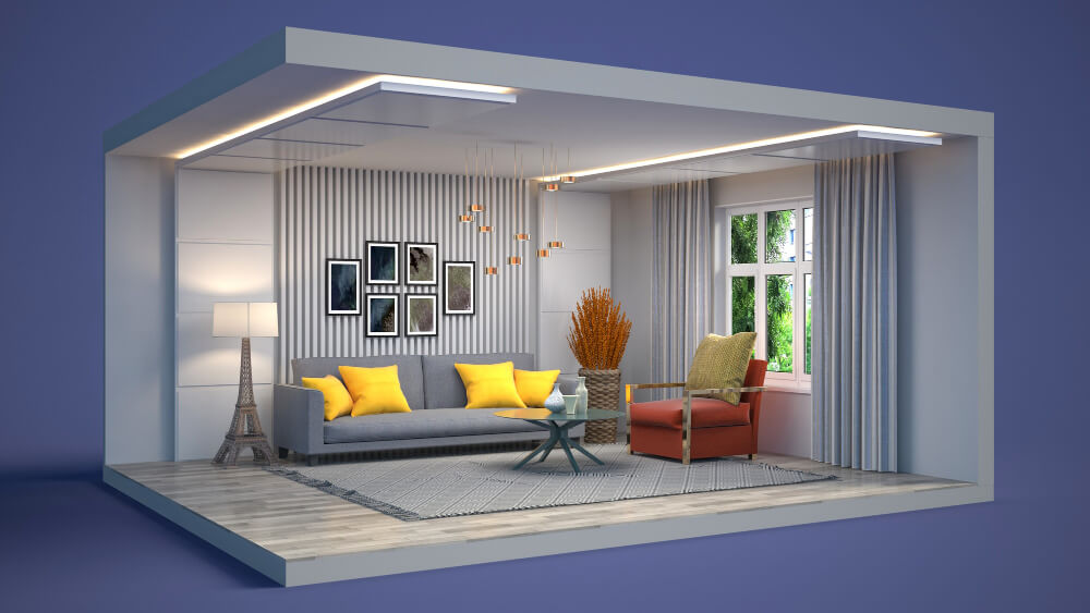 شركة تصميم 3D في الجيزة