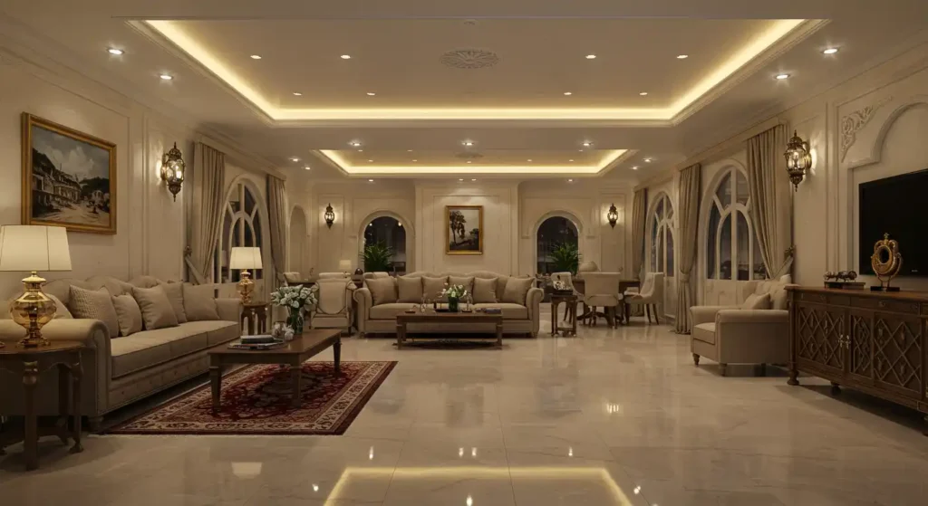 ديكورات جبس بورد القاهرة الجديدة