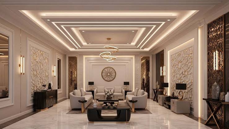 ديكورات جبس بورد المهندسين