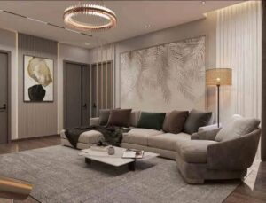 تشطيب داخلي بأفضل الأسعار