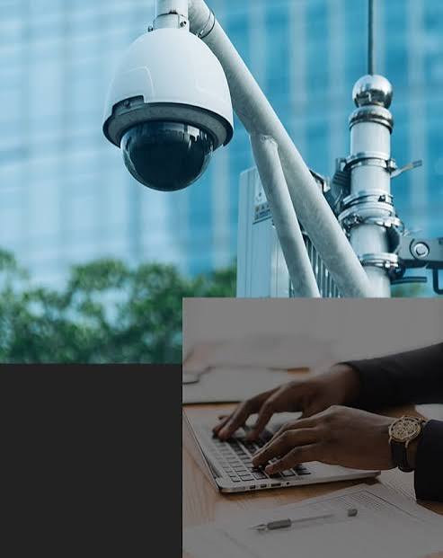 أنظمة الإتصالات والتأمين